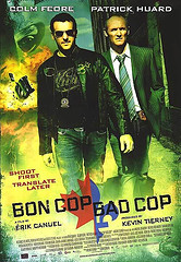 Bon Cop Bad Cop Poster